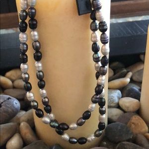 Honora Cultured Pearl 8.0mm Necklace